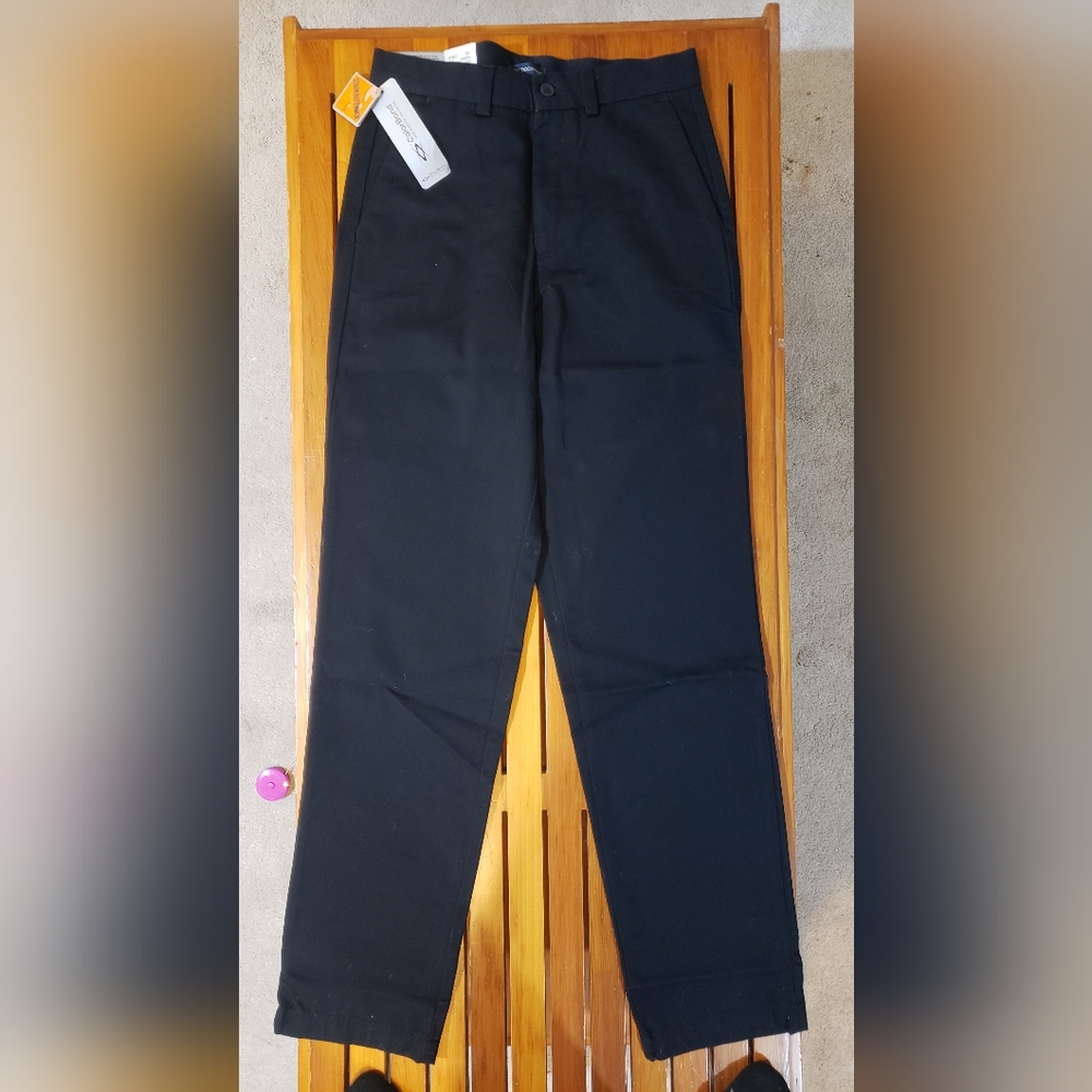 Vintage black dockers
